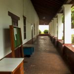 Sede del vicerrectorado de la unellez. Antiguo convento San Francisco. Monumento Histórico Nacional de Venezuela.