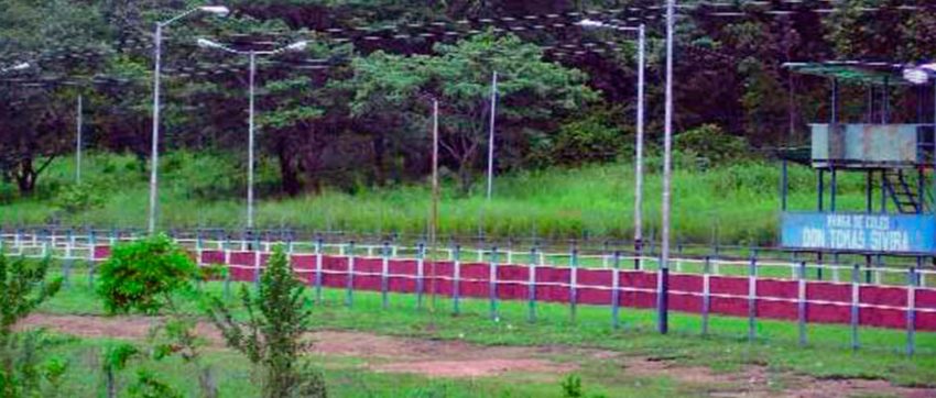 Manga-de-coleo-Tomás-Sivira. San Rafael de Onoto, estado Portuguesa. Patrimonio cultural de Venezuela.