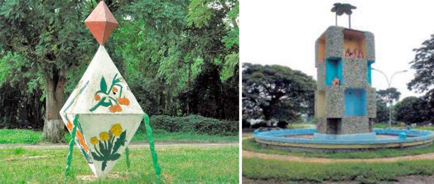 Paseo Las Mercedes. San Pablo, estado Yaracuy.