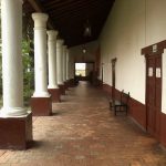 Sede del vicerrectorado de la unellez. Antiguo convento San Francisco. Monumento Histórico Nacional de Venezuela.