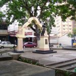 Plaza Ezequiel Zamora de Cúa, Miranda