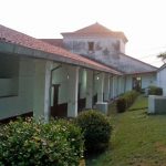 Sede del vicerrectorado de la unellez. Antiguo convento San Francisco. Monumento Histórico Nacional de Venezuela.