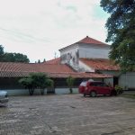 Sede del vicerrectorado de la unellez. Antiguo convento San Francisco. Monumento Histórico Nacional de Venezuela. Guanare, Portuguesa.