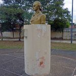 Plaza Miranda, de Barinas. Patrimonio cultural venezolano en riesgo.