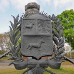 Monumento a la Diosa de la Agricultura. Vicerrectorado de la UNELLEZ, Barinas.