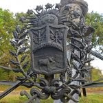 Monumento a la Diosa de la Agricultura. Vicerrectorado de la UNELLEZ, Barinas.