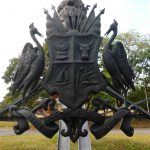 Monumento a la Diosa de la Agricultura. Vicerrectorado de la UNELLEZ, Barinas.