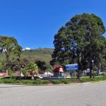 Parque Beethoven, patrimonio cultural de la ciudad de Mérida, Venezuela.