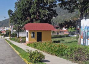 Parque Beethoven de Mérida, patrimonio cultural venezolano en riesgo.