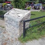 Monumento a Los conquistadores del Pico Bolívar, Mérida. Patrimonio cultural de Venezuela en peligro.