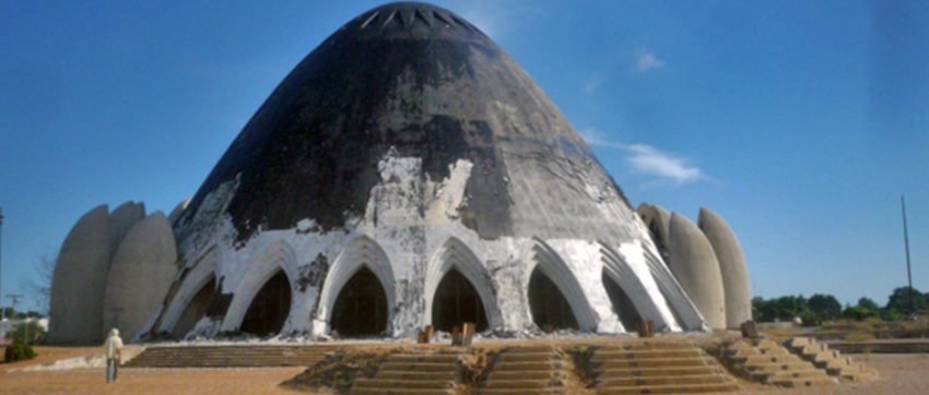 Museo Ciudad de Dios. Patrimonio cultural en peligro del estado Zulia, Venezuela.