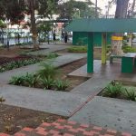 Parque Los Ilustres, de Valera. Estado Trujillo. Patrimonio cultural de Venezuela en riesgo.