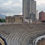 Nuevo Circo de Caracas. Patrimonio cultural de Venezuela.