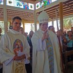 Virgen de El Real o Nuestra Señora del Rosario de El Real. Patrimonio cultural de Barinas, Venezuela.