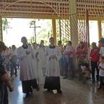 Virgen de El Real o Nuestra Señora del Rosario de El Real. Patrimonio cultural de Barinas, Venezuela.