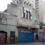 Cine Rex, patrimonio histórico de Caracas, Venezuela, en peligro.