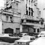 Cine Rex, patrimonio histórico de Caracas, Venezuela, en peligro.