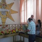 Virgen de El Real o Nuestra Señora del Rosario de El Real. Patrimonio cultural de Barinas, Venezuela.