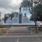 Plaza Indio Mara de Maracaibo. Patrimonio cultural en riesgo.