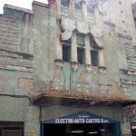 Cine Rex, patrimonio histórico de Caracas, Venezuela, en peligro.