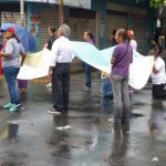 Semana Santa en Barinas. Viacrucis del Miércoles Santo. Tradiciones religiosas, patrimonio cultural inmaterial de Venezuela.