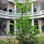 Hotel Miramar, monumento histórico nacional de Venezuela. Patrimonio cultural en peligro extremo.