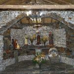 Capilla de Juan Félix Sánchez. Patrimonio Cultural de Venezuela en peligro.