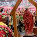 Parranda de San Pedro de Guarenas y Guatire. Patrimonio inmaterial de la humanidad. Venezuela.