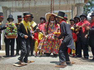 Parranda de San Pedro de Guatire y Guarenas. Patrimonio inmaterial de la Humanidad Unesco. Venezuela.