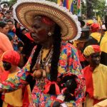 Parranda de San Pedro de Guarenas y Guatire. Patrimonio inmaterial de la humanidad. Venezuela.