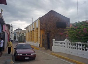 Museo Arquidiocesano Obispo Lasso. Patrimonio cultural de Maracaibo en peligro. Estado Zulia, Venezuela.