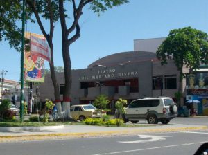 Teatro Luis Mariano Rivera