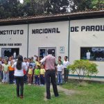 Parque Moromoy de Barinitas. Patrimonio cultural y natural de Venezuela.