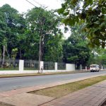 Parque Moromoy de Barinitas. Patrimonio cultural y natural de Venezuela.