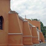 Catedral de Barinas. Monumento Histórico de Venezuela. Patrimonio cultural en peligro.