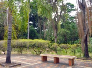 Parque Moromoy de Barinitas. Patrimonio cultural y natural de Venezuela.