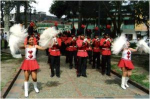 Ofrendas de mayo a la Virgen