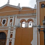 Catedral de Barinas. Monumento Histórico de Venezuela. Patrimonio cultural en peligro.