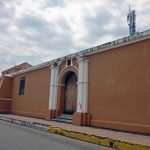 Catedral de Barinas. Monumento Histórico de Venezuela. Patrimonio cultural en peligro.