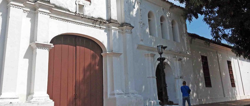 Convento San Francisco, Guanare, Portuguesa. Patrimonio histórico y arquitectónico de Venezuela.