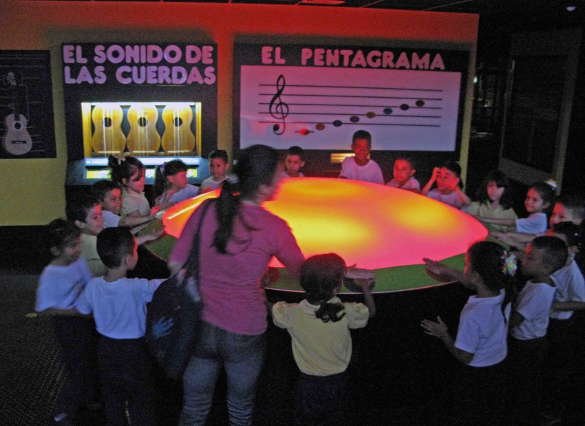 La gran caja descolorida en la que se convirtió el Museo de los Niños ...