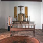 Museo Diocesano de Coro Lucas Guillermo Castillo. Casco histórico de Coro, patirmonio mundial Unesco. Venezuela.