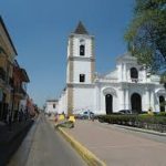 Catedral de Barcelona, estado Anzoátegui. Monumento Histórico Nacional de Venezuela.