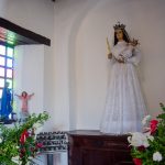 Iglesia San Francisco de Paula, Yare, estado Miranda. Fotografía Luis Chacín, 2018.