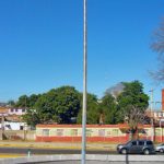 Monumento a Francisco de Miranda y plaza Miranda de Maracaibo. Patrimonio cultural de Venezuela en peligro.