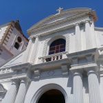 Catedral de Barcelona, estado Anzoátegui. Monumento Histórico Nacional de Venezuela en peligro.