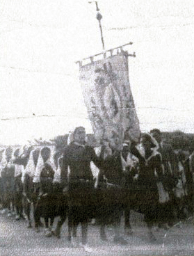 Fiesta de la Virgen del Carmen en Güiria, estado Sucre. Patrimonio inmaterial de Venezuela.