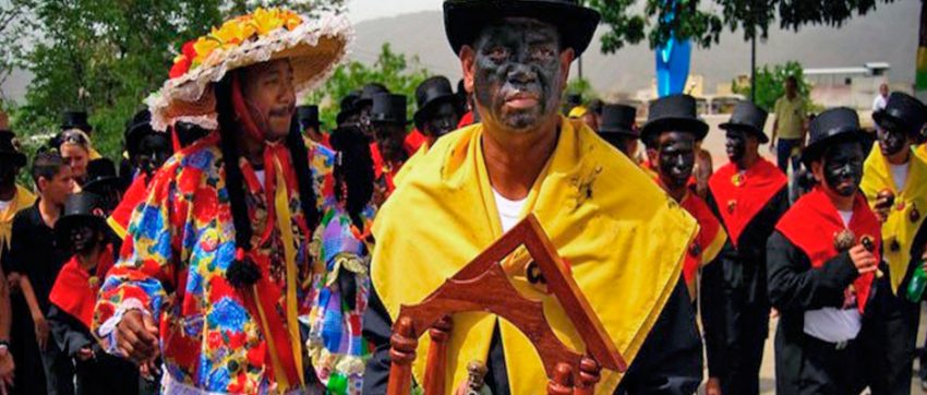 Parranda de San Pedro de Guarenas y Guatire. Patrimonio Mundial de Venezuela.