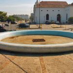 Monumento a Francisco de Miranda y plaza Miranda de Maracaibo. Patrimonio cultural de Venezuela en peligro.