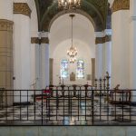 Catedral de Caracas. Foto Luis Chacín.